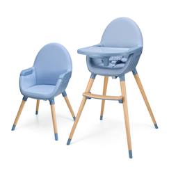 Puériculture-Chaise haute évolutive 2en1 Fini 2 , fauteuil enfant, chaise Bébé Enfant, réglable, design universel