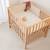 Tapis de parc et jeu - jersey moelleux Flower print+Gold dots print+Piuma ecru+Piuma moka+Stars grizou 16 - vertbaudet enfant 