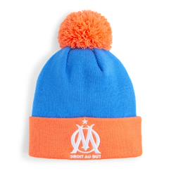 -bonnet OM à pompon junior
