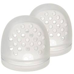 Puériculture-Repas-Embouts de rechange grignoteuse bébé silicone