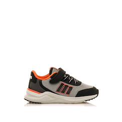 Chaussures-Chaussures garçon 23-38-Sneakers garçon textile lacets- fermeture adhésive