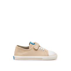 Sneakers filles synthétique lacets- fermeture adhésive barefoot  - vertbaudet enfant