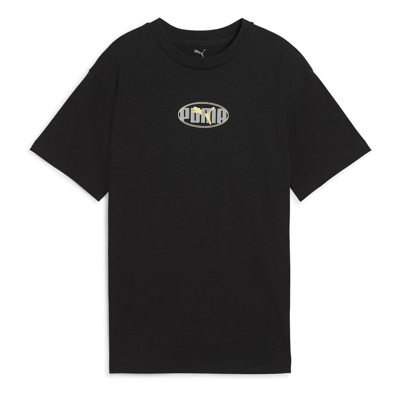 T-shirt Garçon Noir