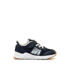 Chaussures-Chaussures garçon 23-38-Sneakers garçon textile lacets- fermeture adhésive