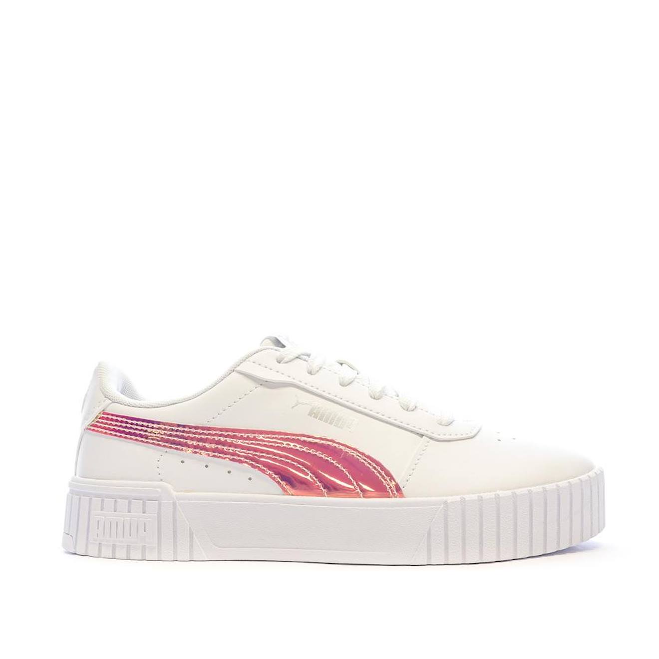 Baskets Fille Carina 20 Blanc 36 €