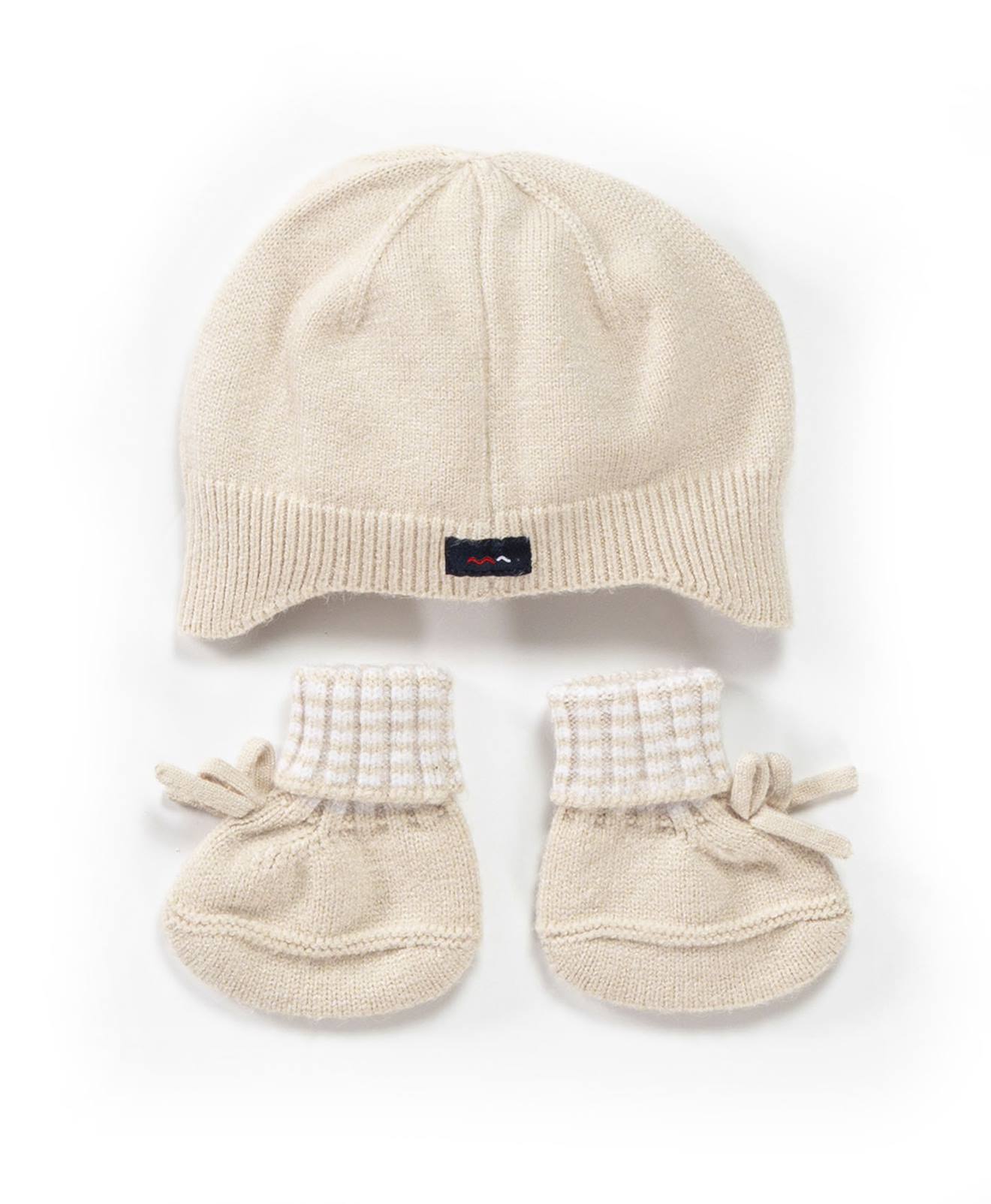 Ensemble Accessoires Bb Mixte Sable 9 €