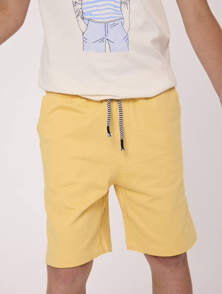 Garçon-Bermuda 100% coton garçon