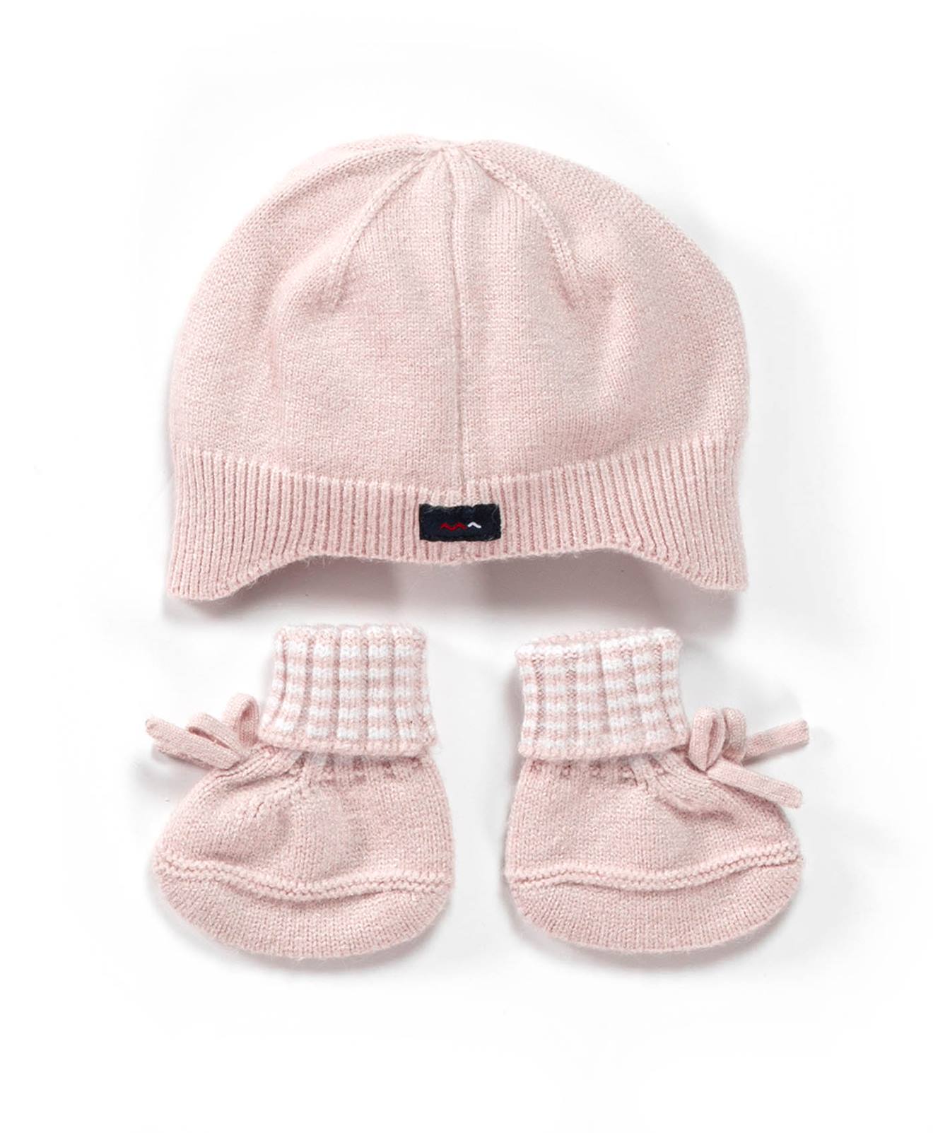 Ensemble Accessoires Bb Fille Rose Pale 9 €