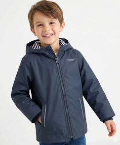 Ciré imperméable à capuche garçon  - vertbaudet enfant