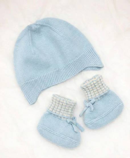 Bébé-Accessoires-Ensemble accessoires bébé garçon