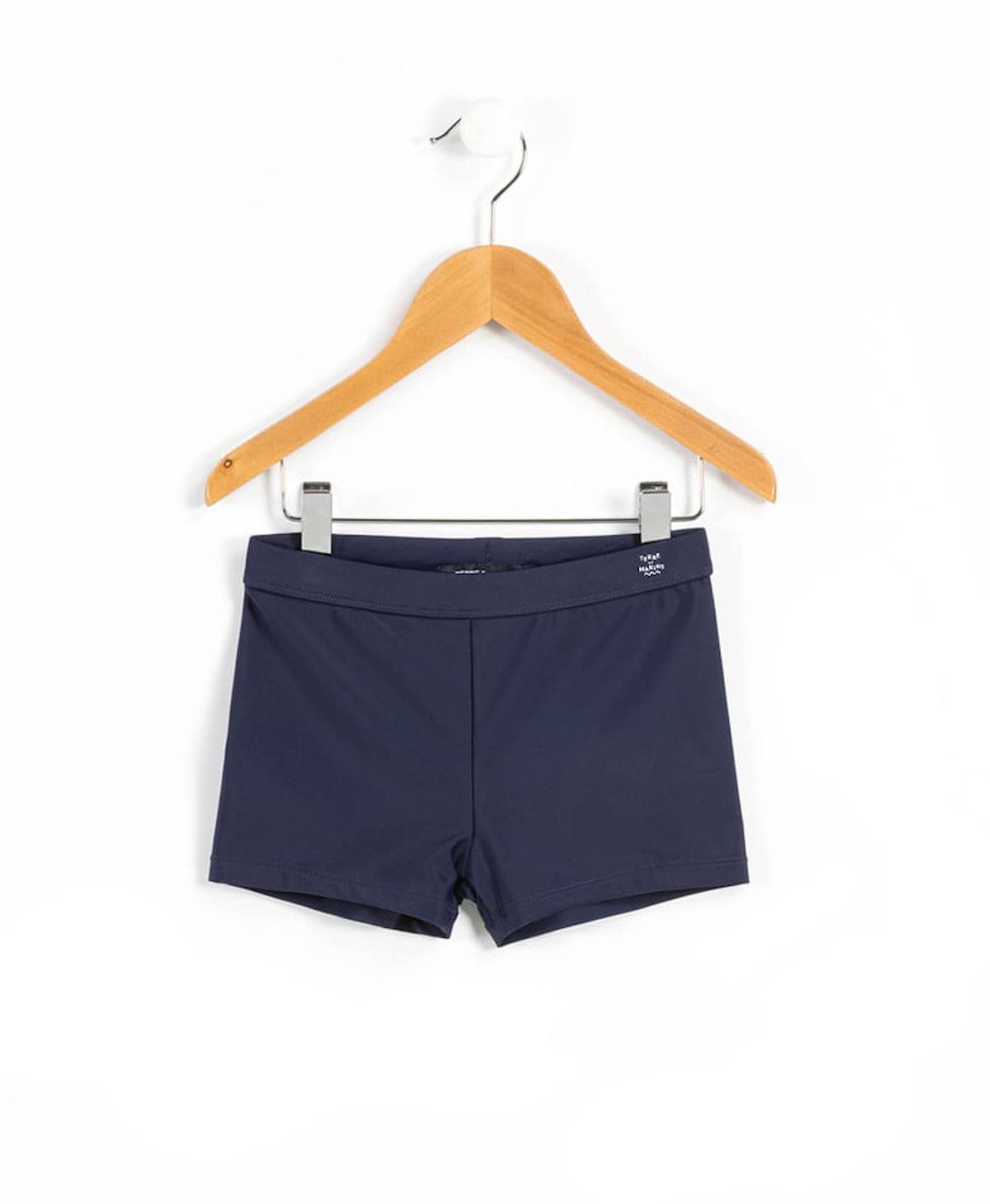 Maillot De Bain Garçon Bleu Indigo Maillot De Bain Garçon Bleu Indigo