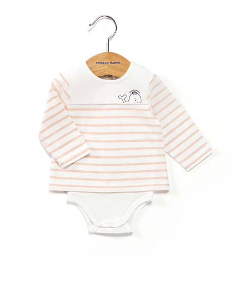 Bébé-Body manches longues bébé