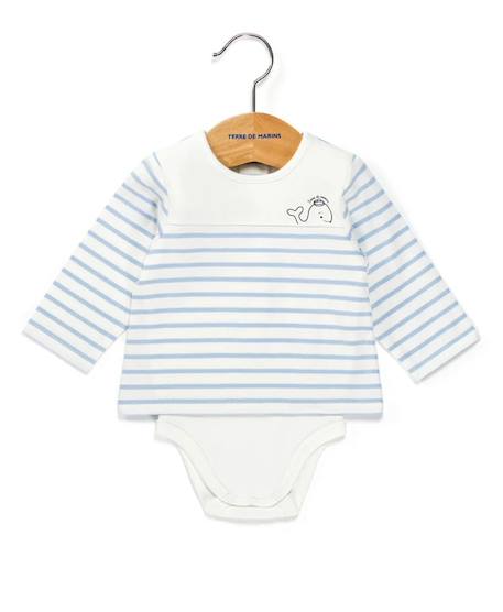 Bébé-Body manches longues bébé