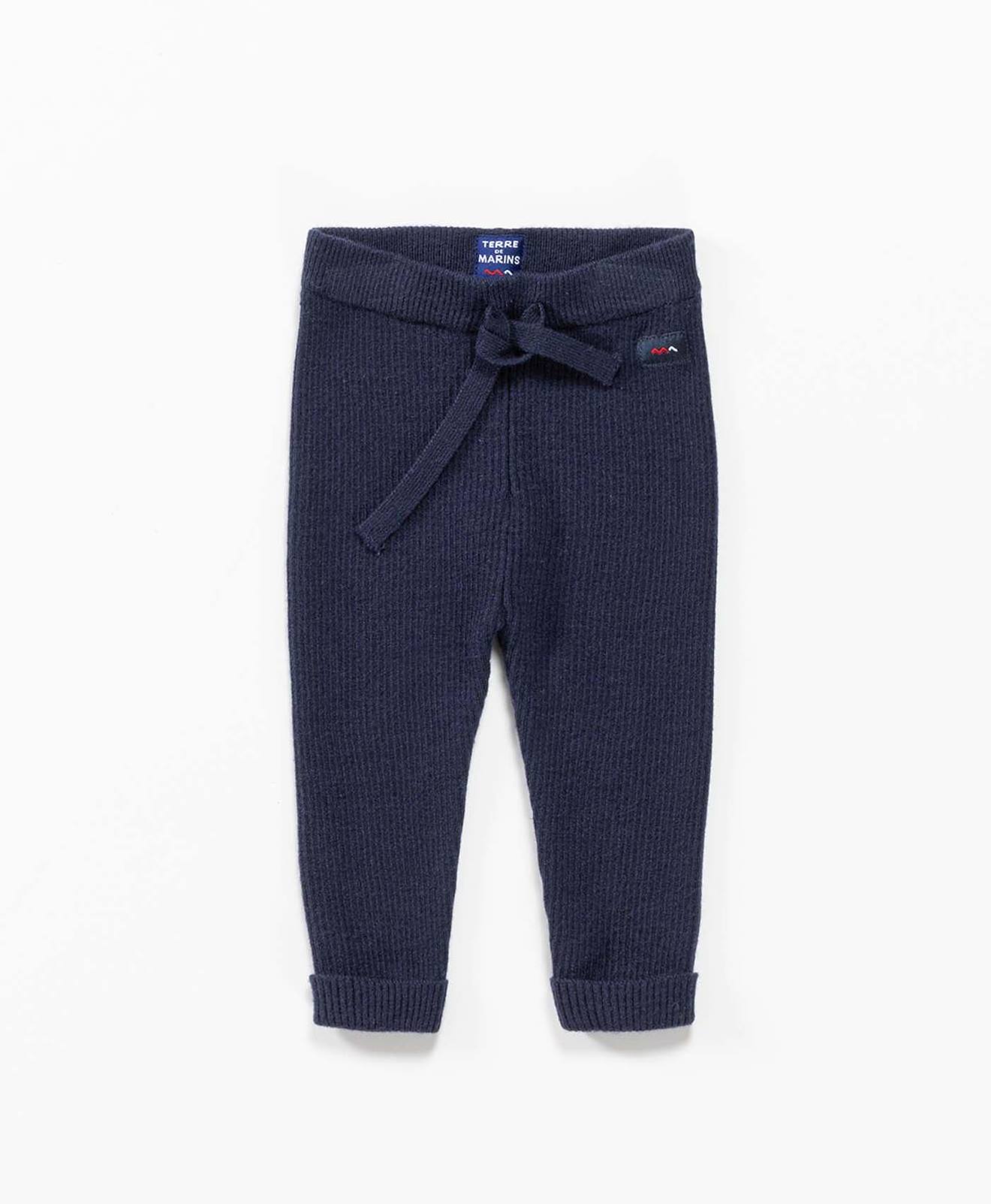 Legging Long Bb Indigo 15 €
