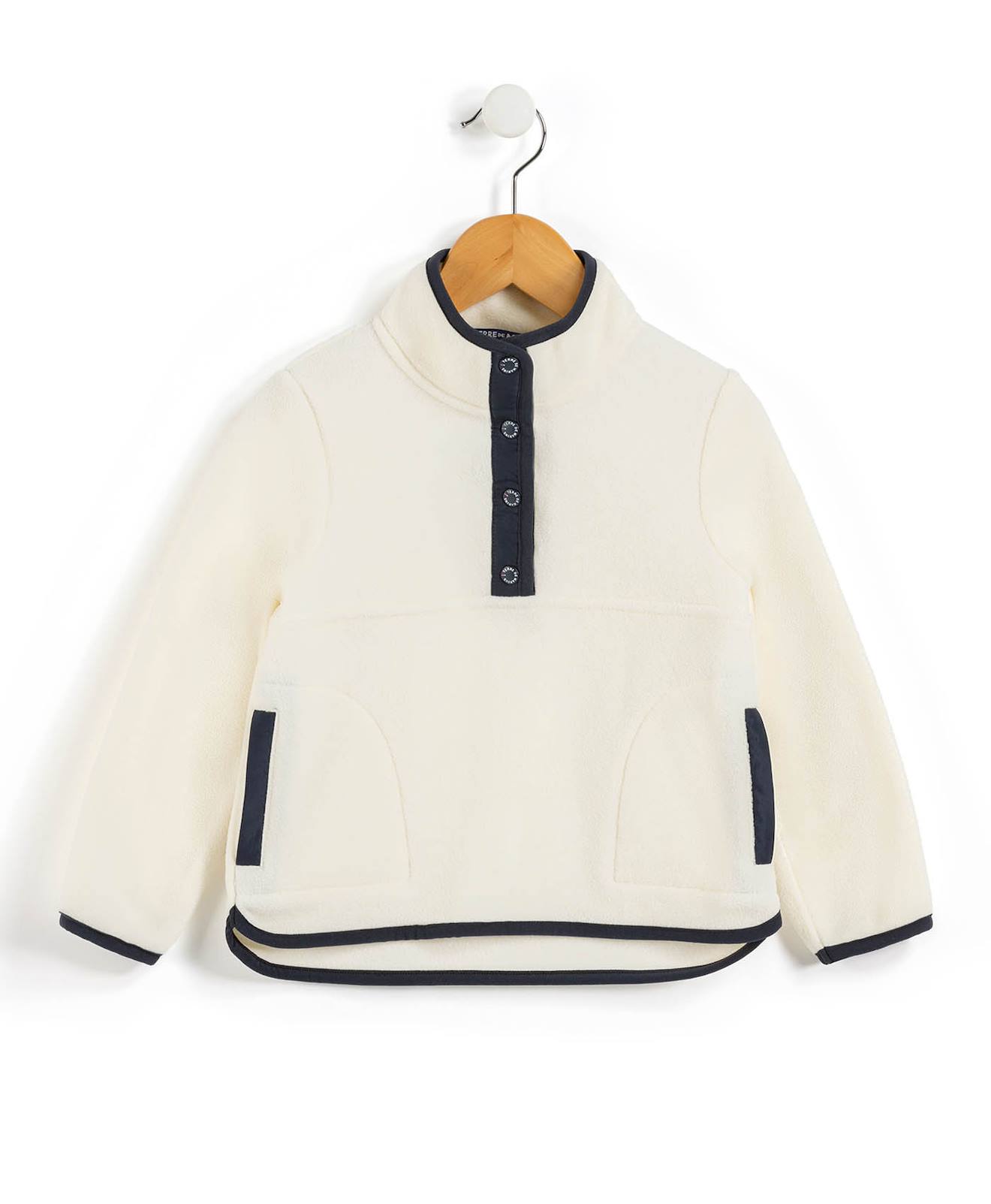 Pull Fille Naturel Pull Fille Naturel