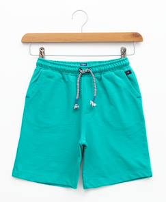 Bermuda 100% coton garçon  - vertbaudet enfant