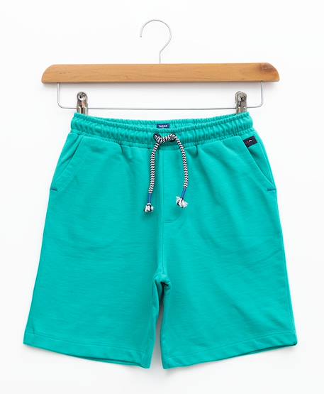 Garçon-Bermuda 100% coton garçon