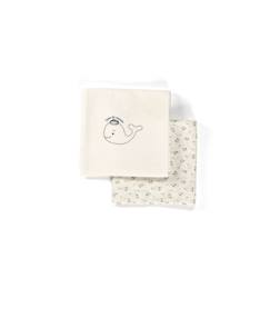 -Ensemble accessoires 100% coton bébé garçon