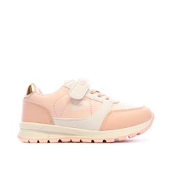 Chaussures-Baskets fille verone à scratch
