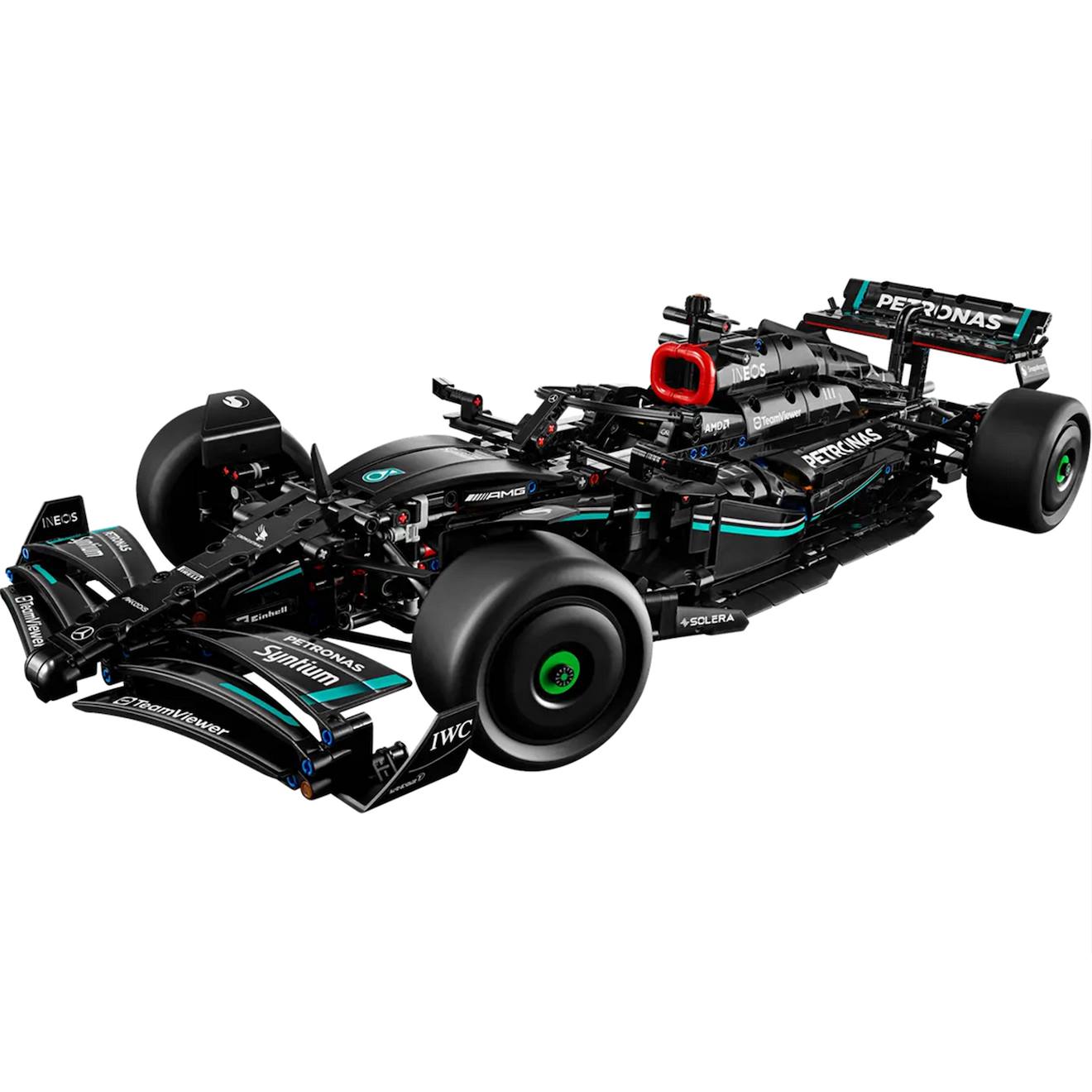 Mercedes-amg F1 W14 E Performance 42171 Technic Noir
