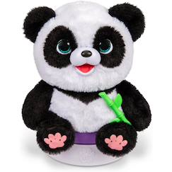 Jouet-Little live pets mon bébé panda chuchu interactif