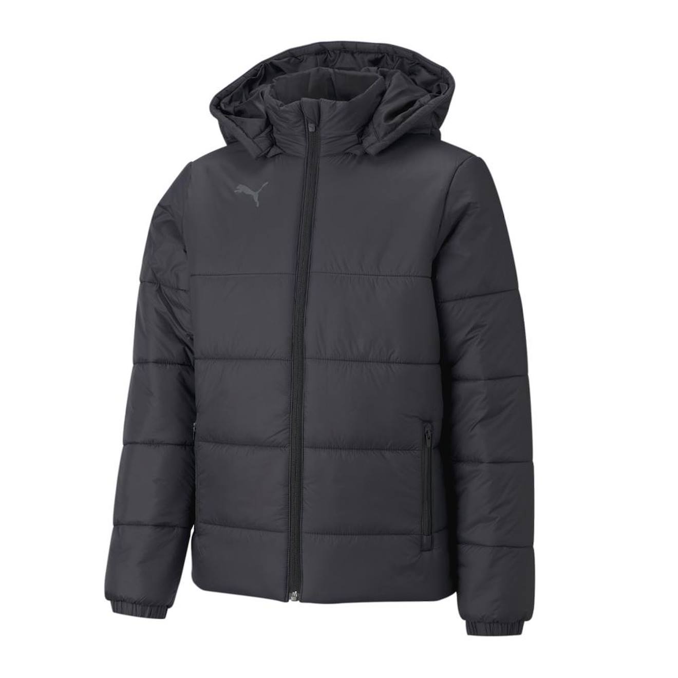 Doudoune Garçon Teamliga Noir
