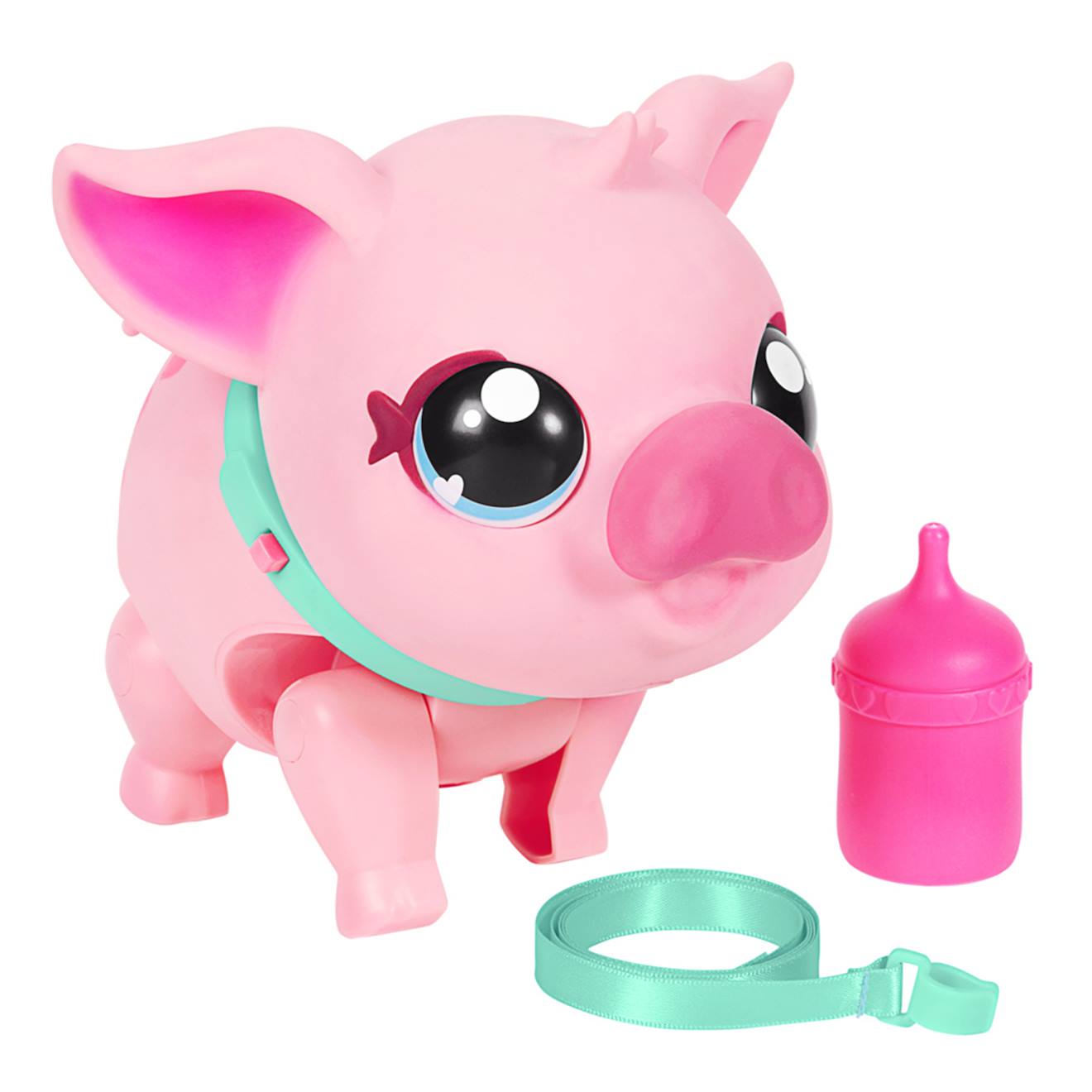 Little Live Pets Mon Petit Cochon Piggly Multicolore