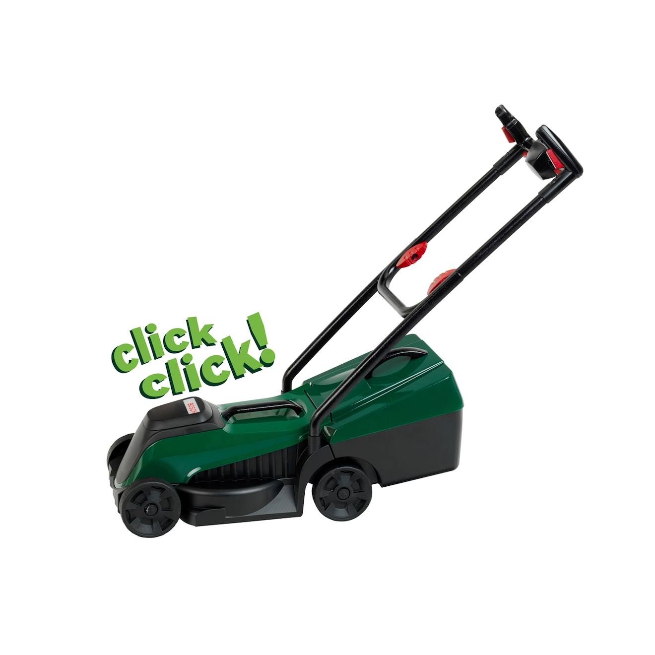 Bosch Jardin - Tondeuse À Gazon Rotak Pour Enfants Vert Et Noir