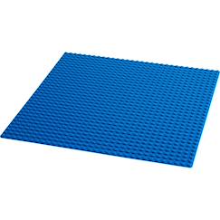 -Lego 11025 - la plaque de construction bleue