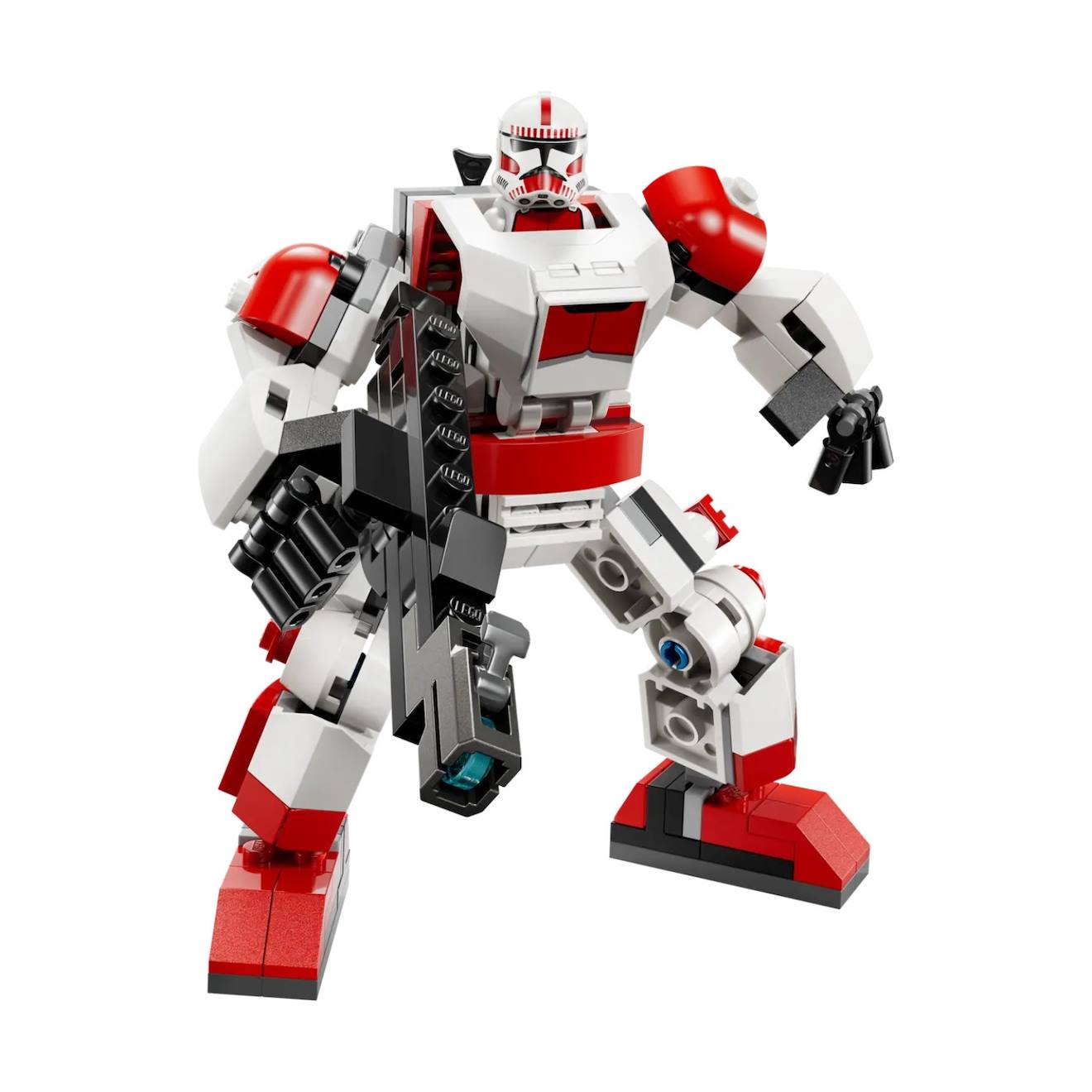 Star Wars Le Robot Du Shock Trooper Clone 75448 Multicolore