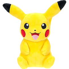 -Pokémon - peluche pikachu