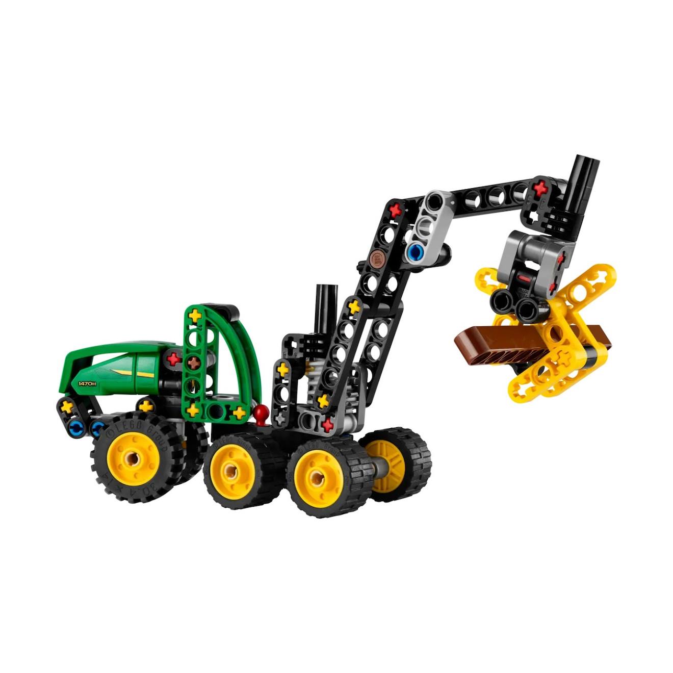 Lego Technic - John Deere 9700 Forage Harvester - 42168 Multicolore
