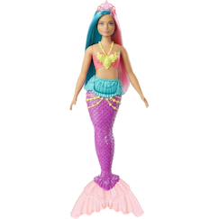 -Barbie dreamtopia poupéé mannequin sirène