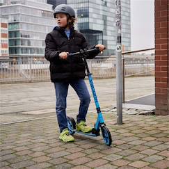 Jouet-Trottinette scooter up 200 cyan