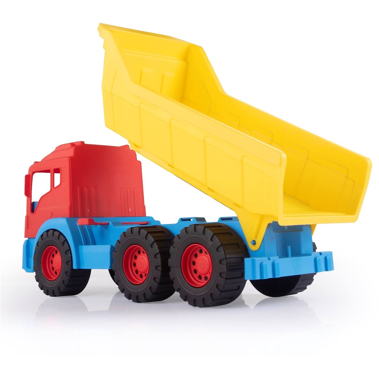 Camion À Bascule, 69 Cm Multicolore