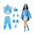 Barbie poupée cutie reveal bisounours Bleu 1 - vertbaudet enfant 