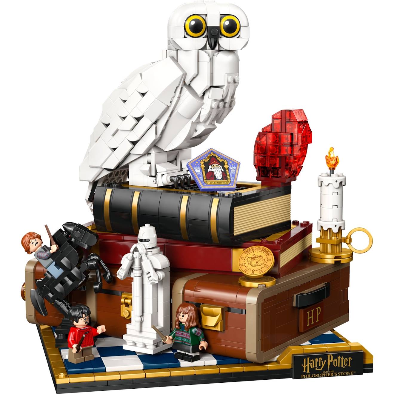 Harry Potter L'école Des Sorciers Édition Collector 76466 Multicolore