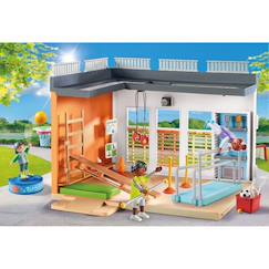 Jouet-City life - salle de sport 71328