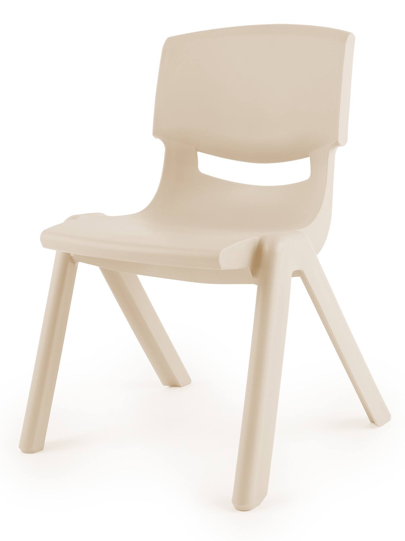 Chaise Enfant Empilable Multicolore