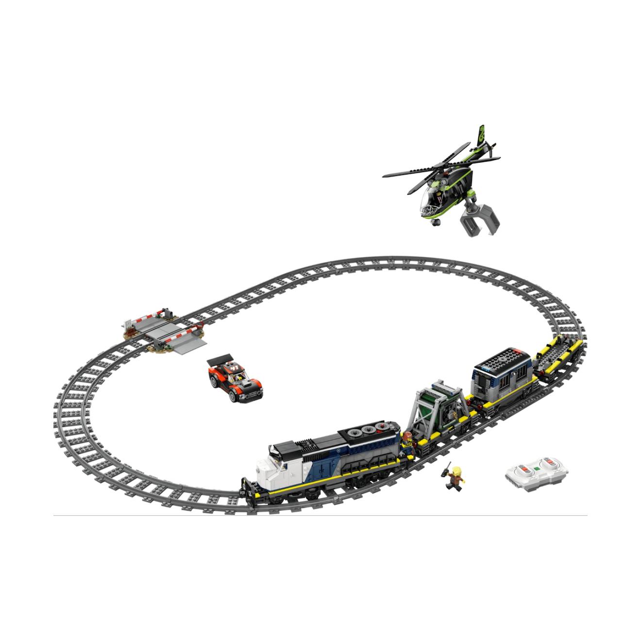 Le Braquage Du Train De Police 60508 Multicolore