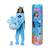 Barbie poupée cutie reveal bisounours Bleu 2 - vertbaudet enfant 