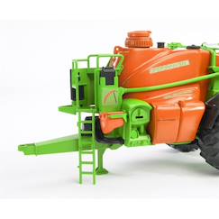 Jouet-Jeux d'imagination-Pulvérisateur tracté amazone ux 5200