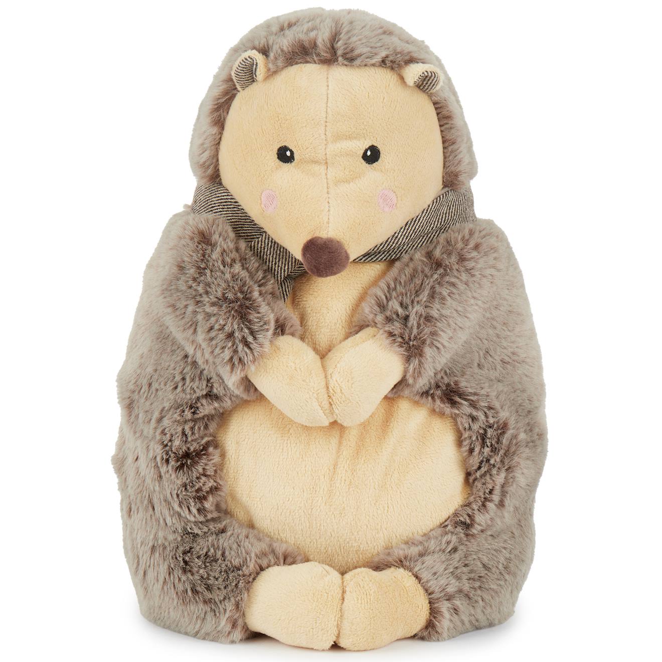 Peluche En Forme De Hérisson Avec Aimants Multicolore