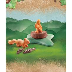 Jouet-Jeux d'imagination-Wiltopia écureuils 71065