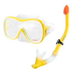 Jouet-Set de masque et tuba pour enfant de 8 ans et +