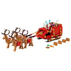 Jouet-Le traîneau du père noël 40499
