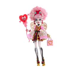Jouet-Poupons et poupées-Monster high - poupée cupid asteria monstrueux