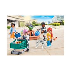 Jouet-My life my figures : shopping 71541