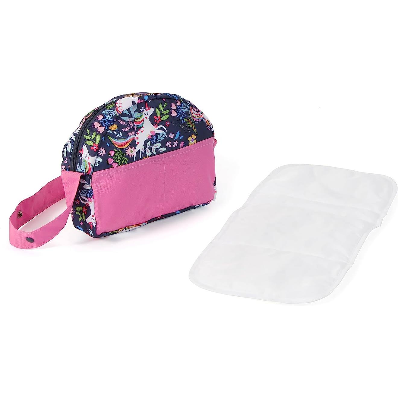 Sac À Langer Pour Poussettes De Poupons Multicolore