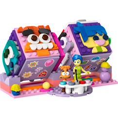 Jouet-Lego disney - les cubes des émotions vice-versa 2 - 43248